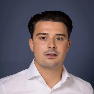 Lars Giesbers, recruiter bij Matchflow